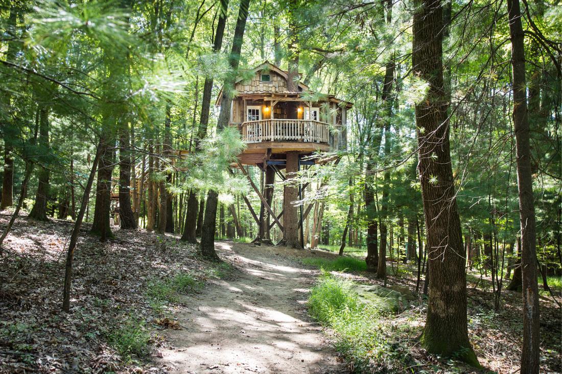 Hotel The Mohicans Glenmont Exterior foto
