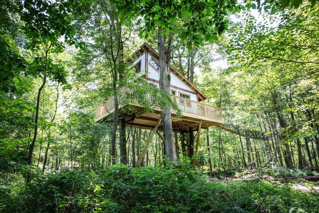 Hotel The Mohicans Glenmont Exterior foto